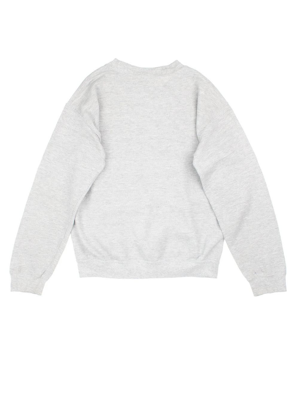 Vintage Michigan State University Sweatshirt in a grey colourway with the logo printed across the front.