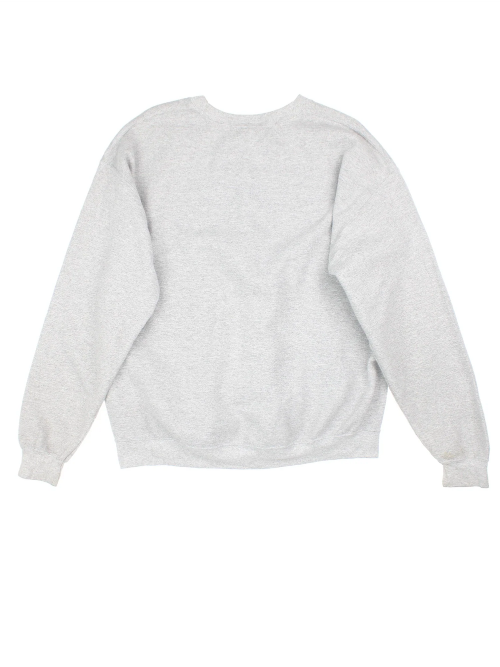 Vintage Harvard University Sweatshirt in a grey colourway with the logo across the front.