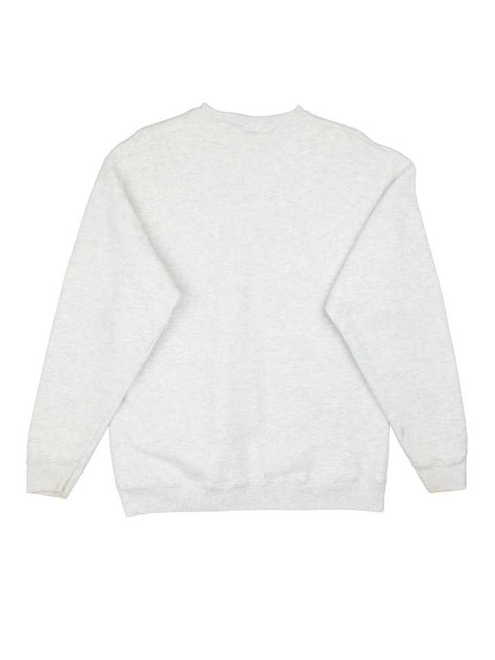 Vintage HSA Bowling State Finals Sweatshirt in a grey colourway, with logo printed on the front.
