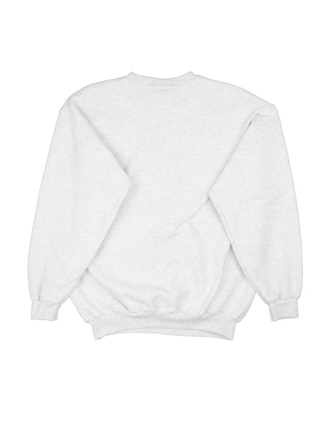 Vintage Yosemite California National Park Graphic Sweatshirt in a grey colourway, with graphic logo printed on the front.