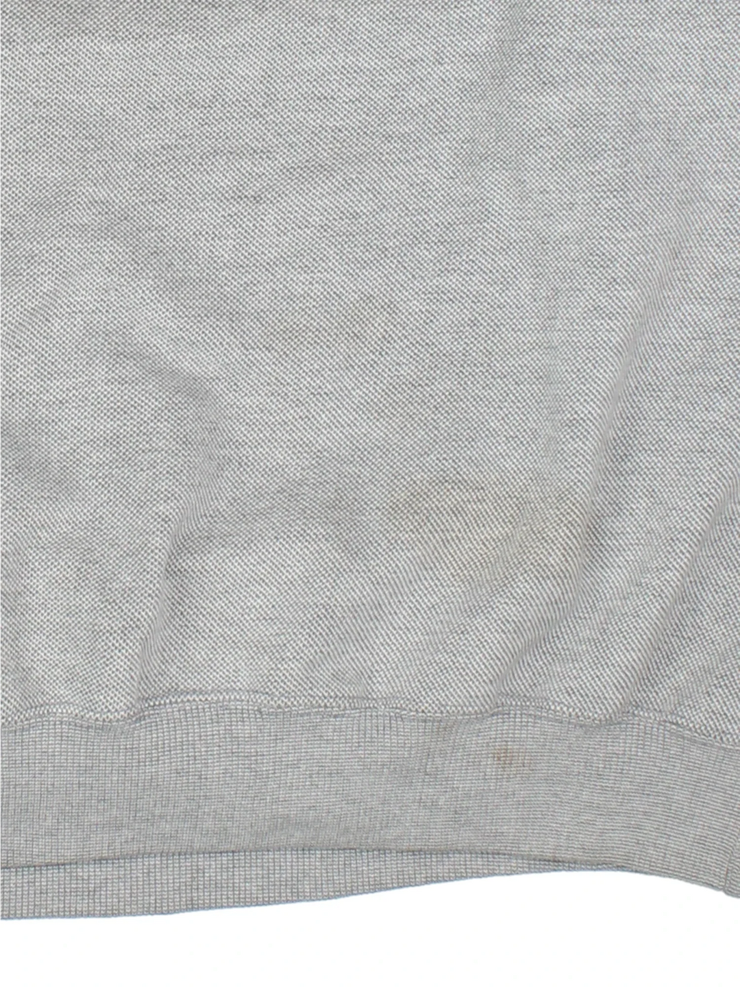 Vintage Ole Miss Rebels Sweatshirt in a grey colourway, with contrast sleeve detail and logo embroidered on the front.