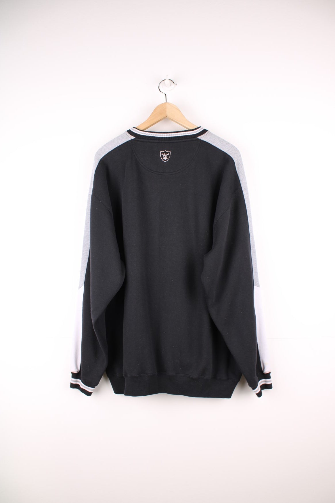 Womens raiders sweatshirt new arrivals