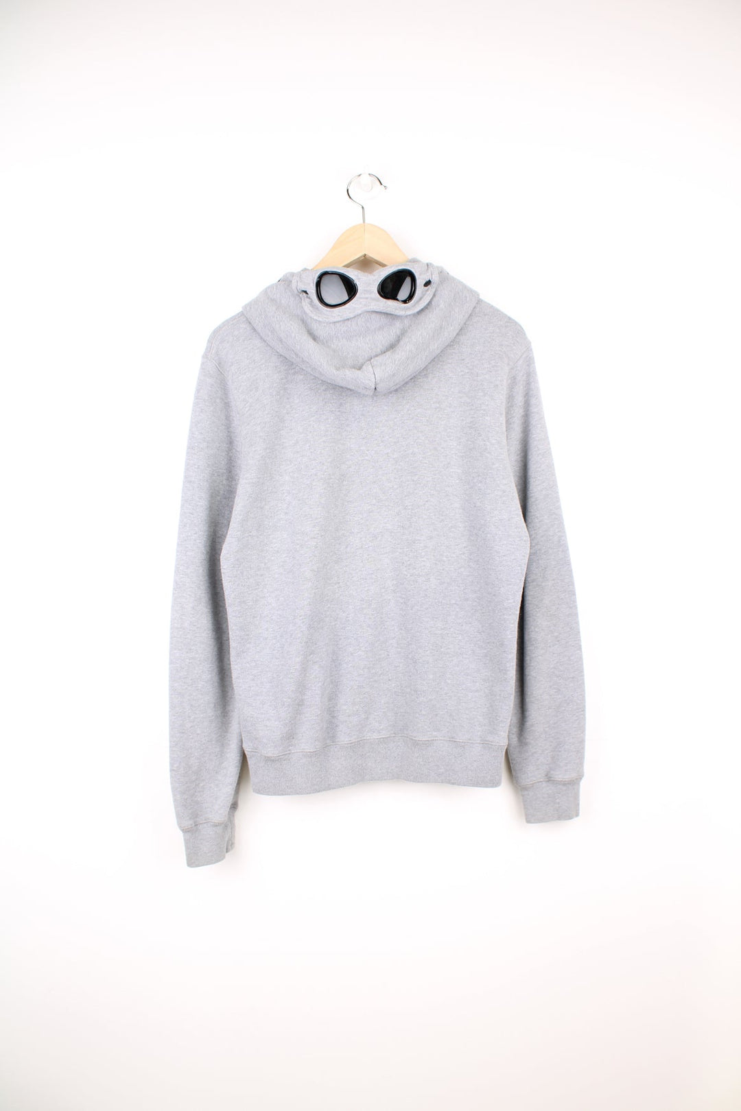 hoodies with goggles CP Company Goggle Zip Hoodie (Size S) – VintageFolk