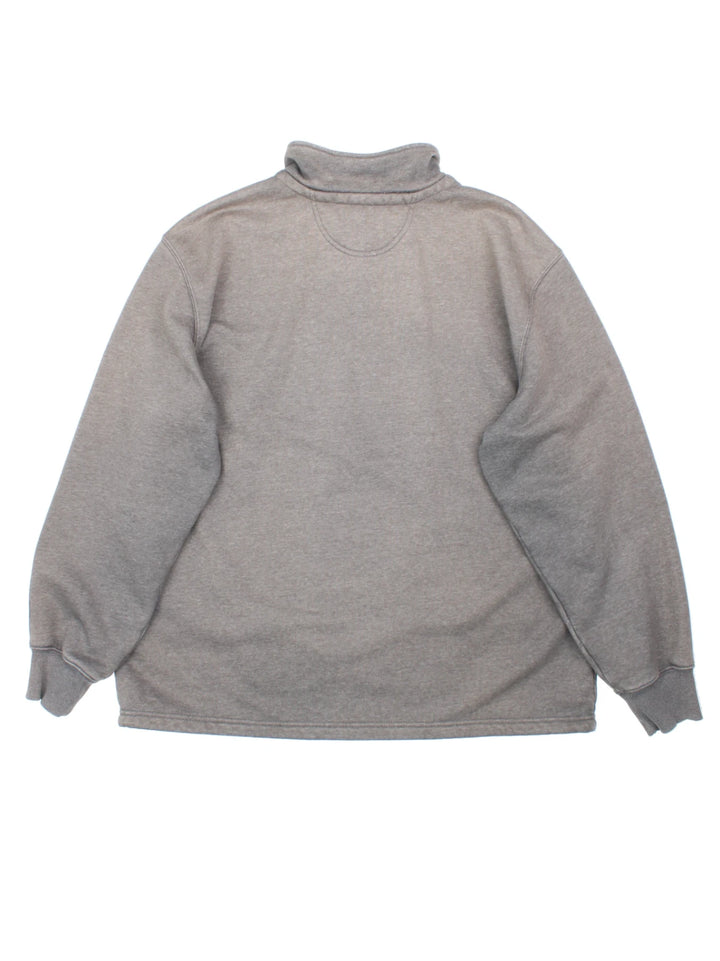 Carhartt 1/4 Zip Sweatshirt