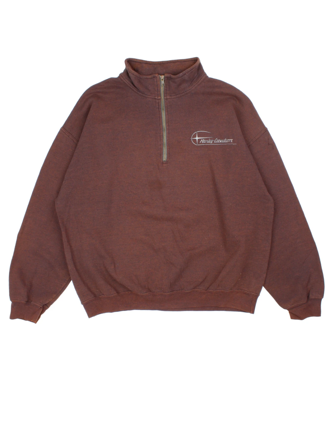 Harley-Davidson Cape Cod 1/4 Zip Sweatshirt