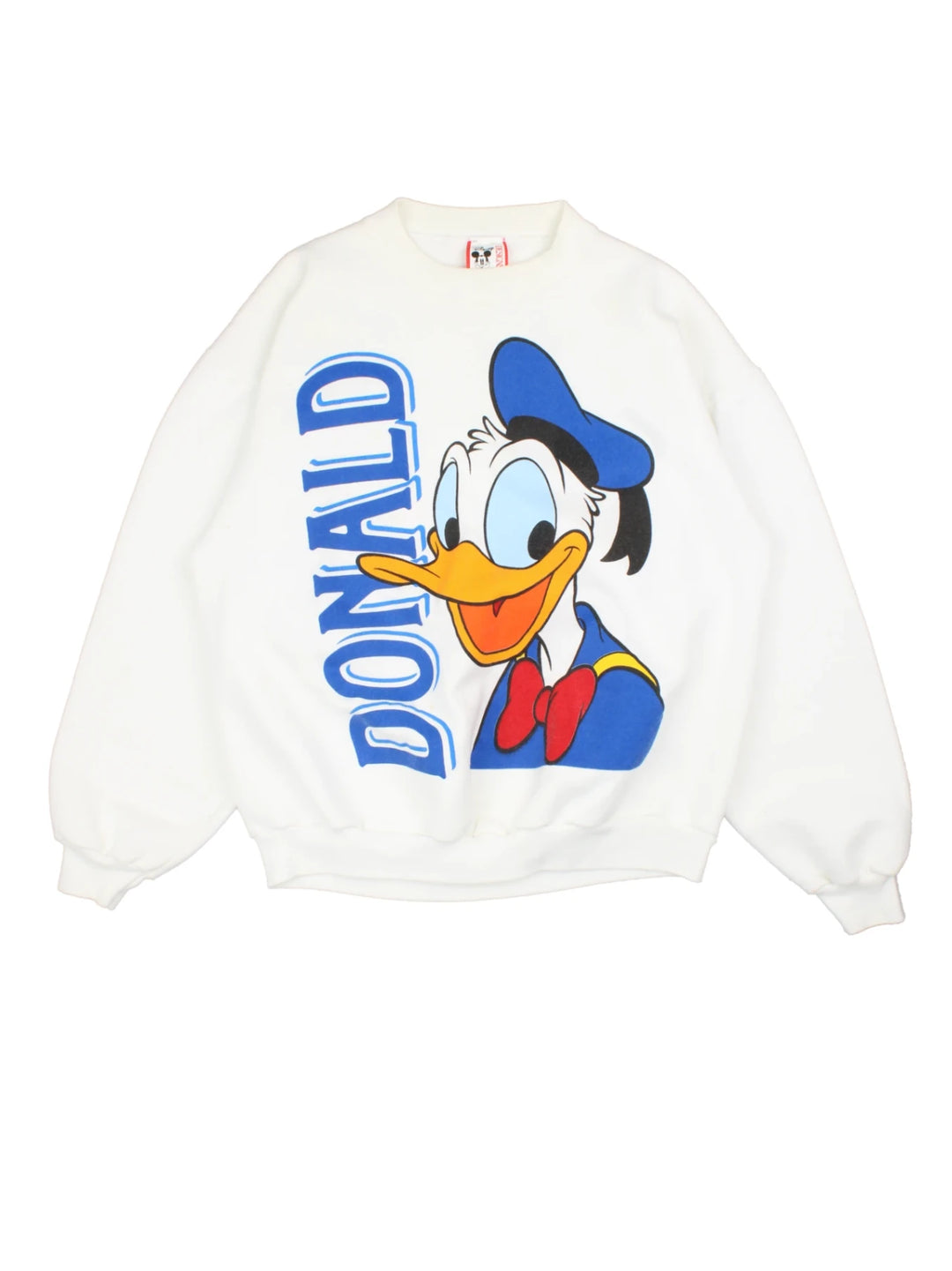 90's Disney Donald Duck Sweatshirt