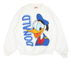 90's Disney Donald Duck Sweatshirt