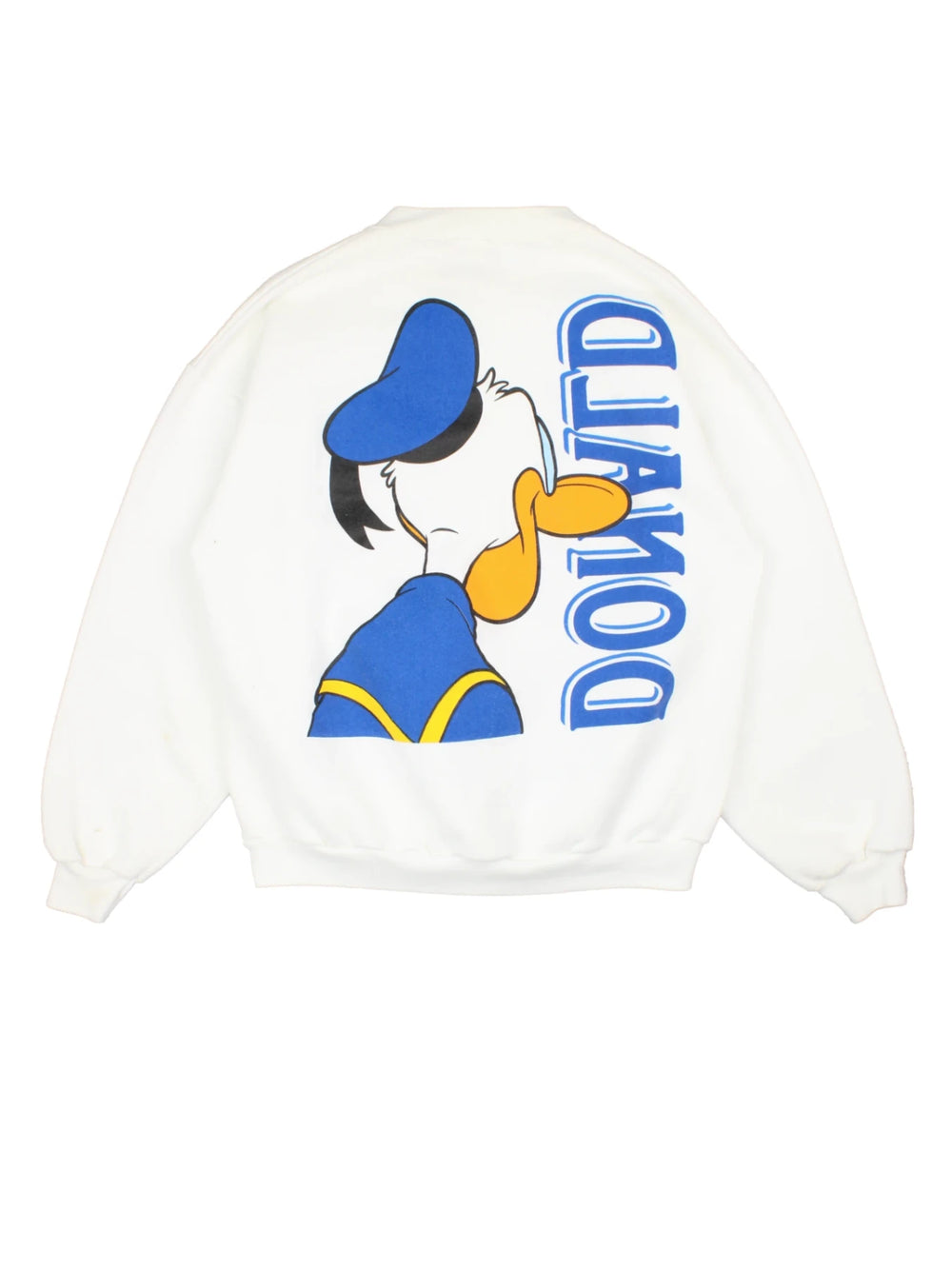 90's Disney Donald Duck Sweatshirt
