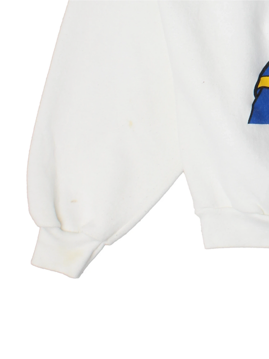 90's Disney Donald Duck Sweatshirt