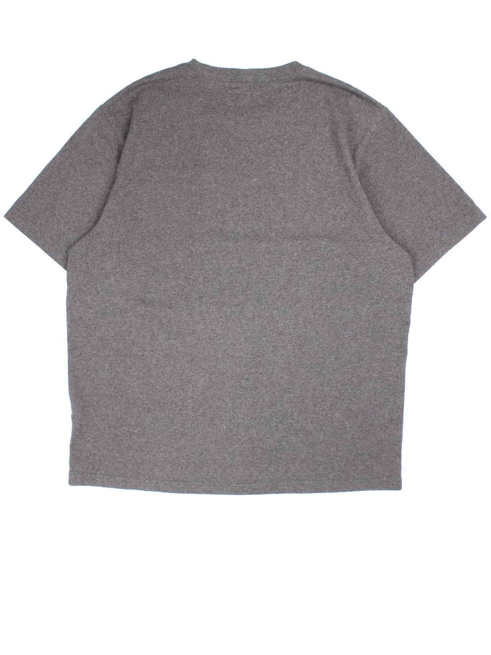 Vintage  T-Shirt in a  colourway with front pocket and logo embroidered on the front.