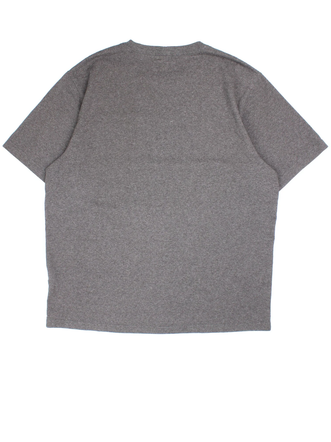 Vintage  T-Shirt in a  colourway with front pocket and logo embroidered on the front.
