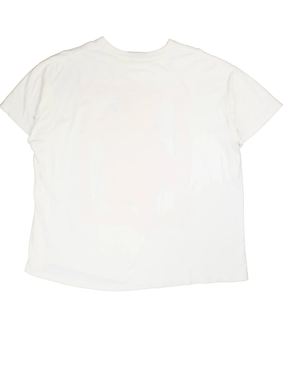 Disney Winnie The Pooh T-Shirt in a white colourway with front graphic.