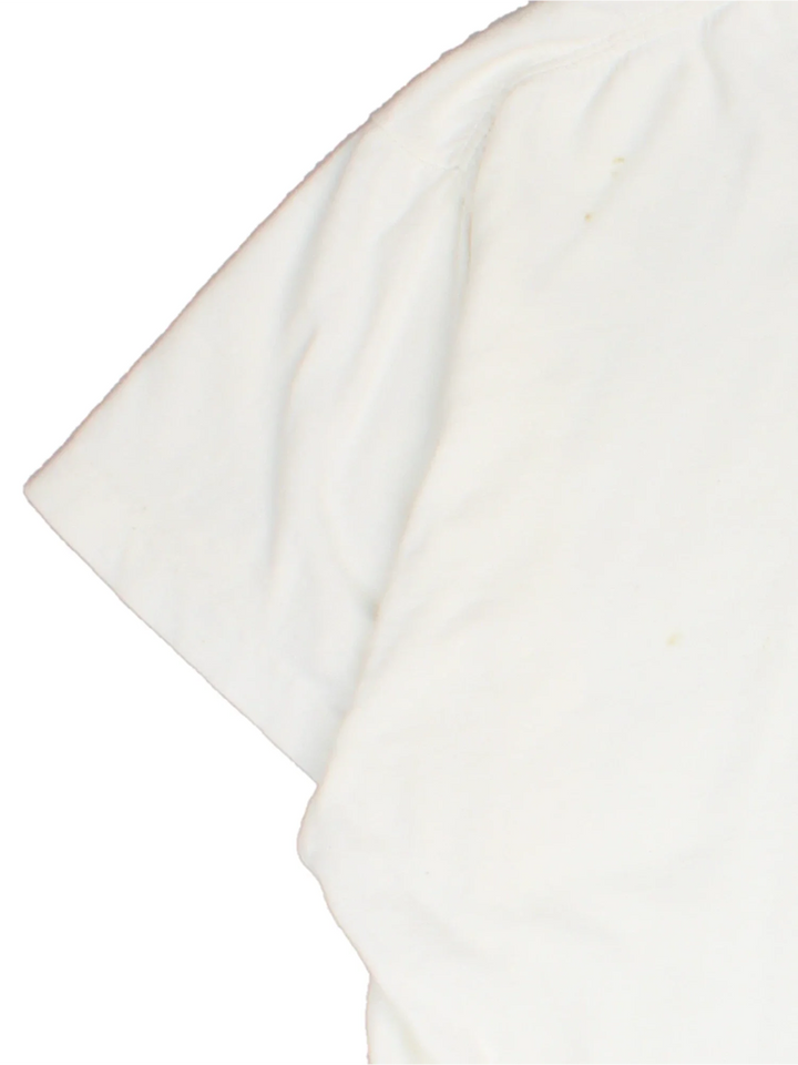 Disney Winnie The Pooh T-Shirt in a white colourway with front graphic.