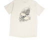 Sun Color Fish Graphic T-Shirt