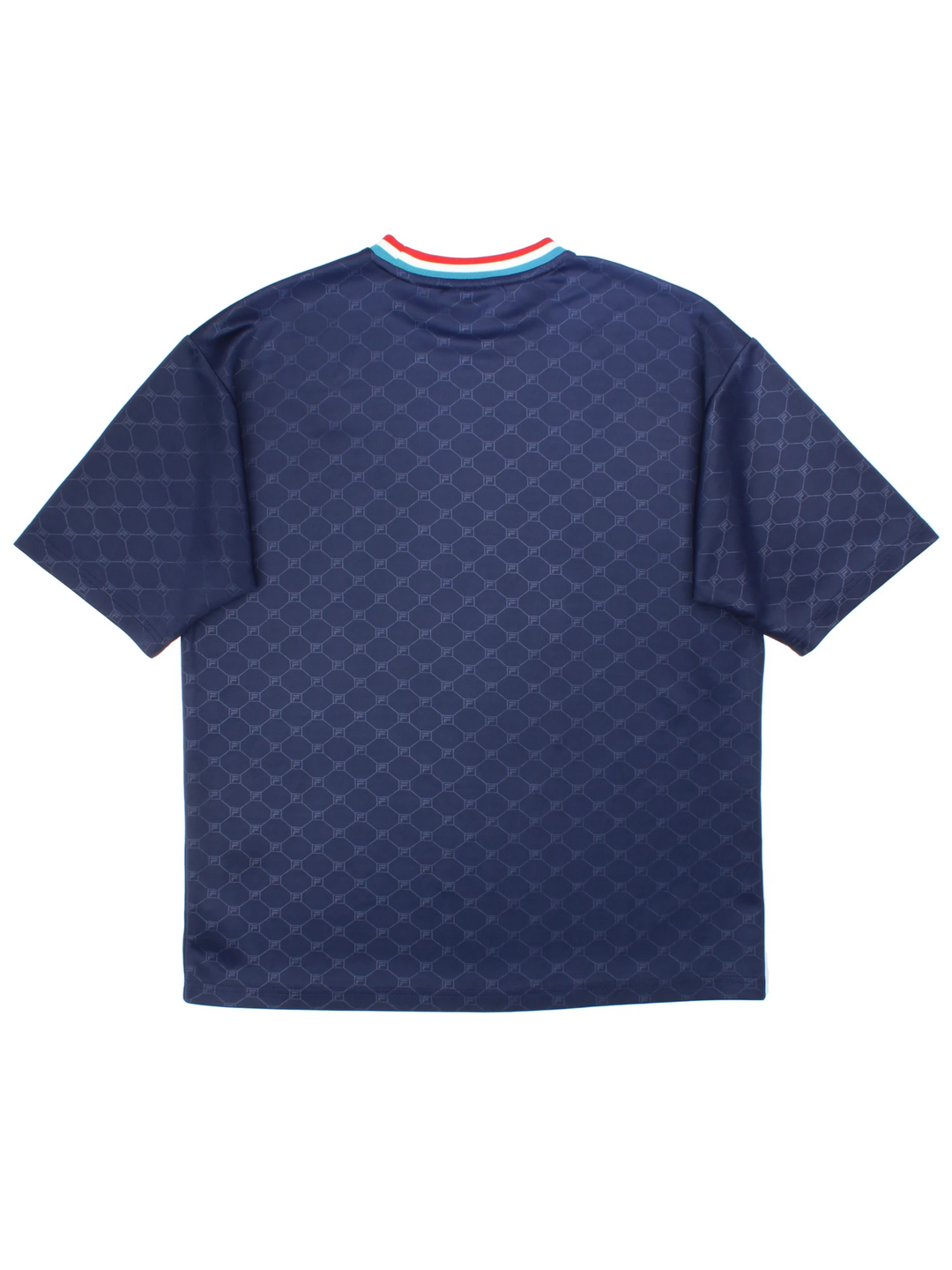 Fila Patterned Sports T-Shirt (Size M)