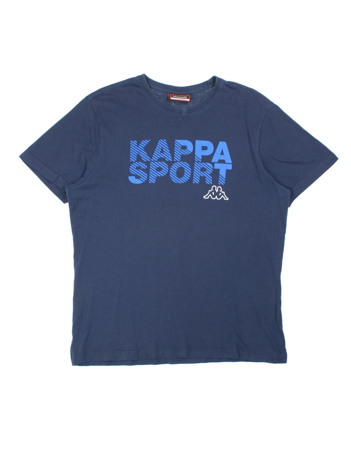 Kappa Sports T-Shirt (Size L)