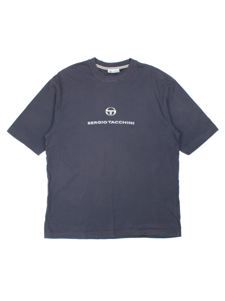 Sergio Tacchini T-Shirt (Size L)