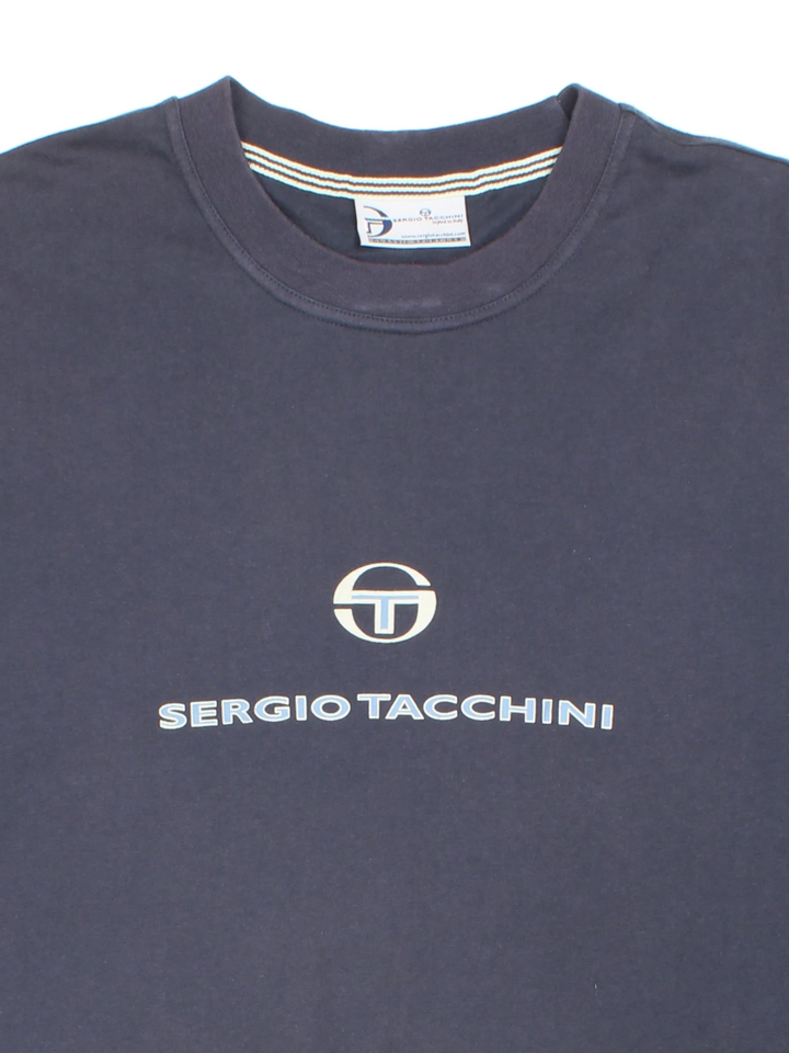 Sergio Tacchini T-Shirt (Size L)