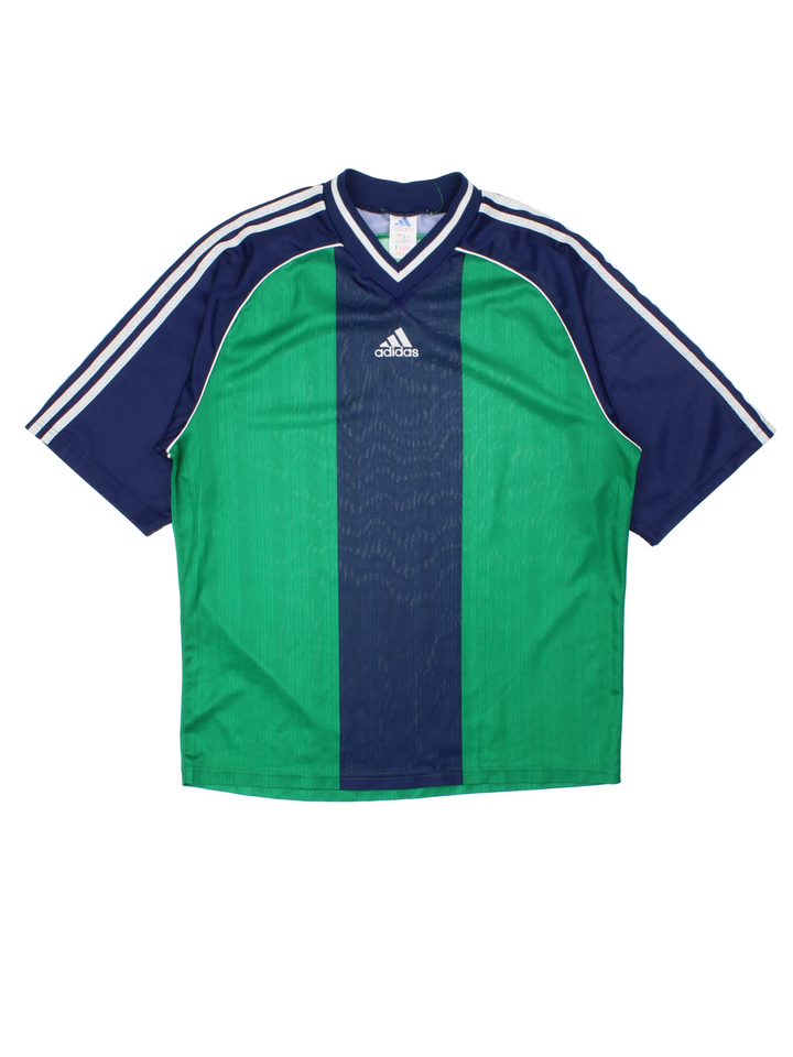 Vintage Adidas Training Top (Size L)