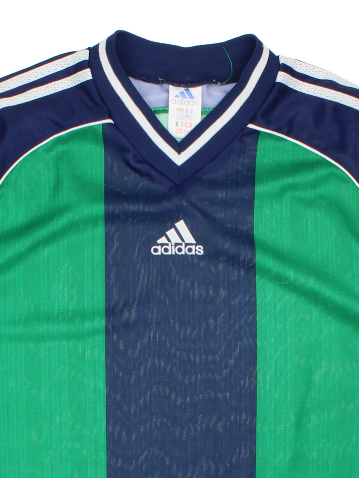 Vintage Adidas Training Top (Size L)