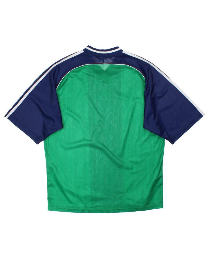 Vintage Adidas Training Top (Size L)