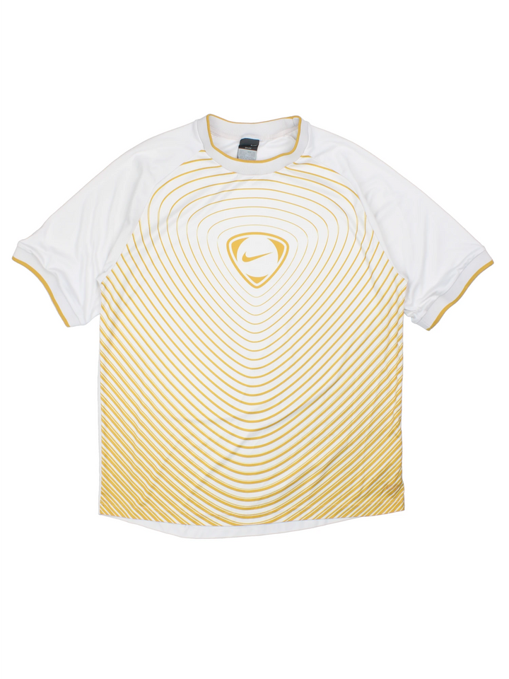 00's Nike Total 90 Training Top (Size L)