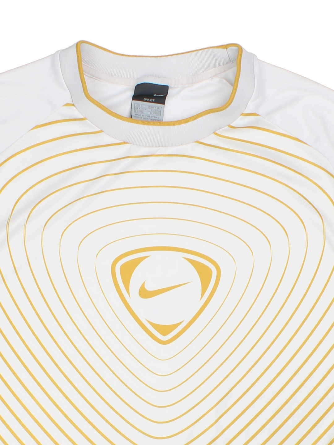 00's Nike Total 90 Training Top (Size L)