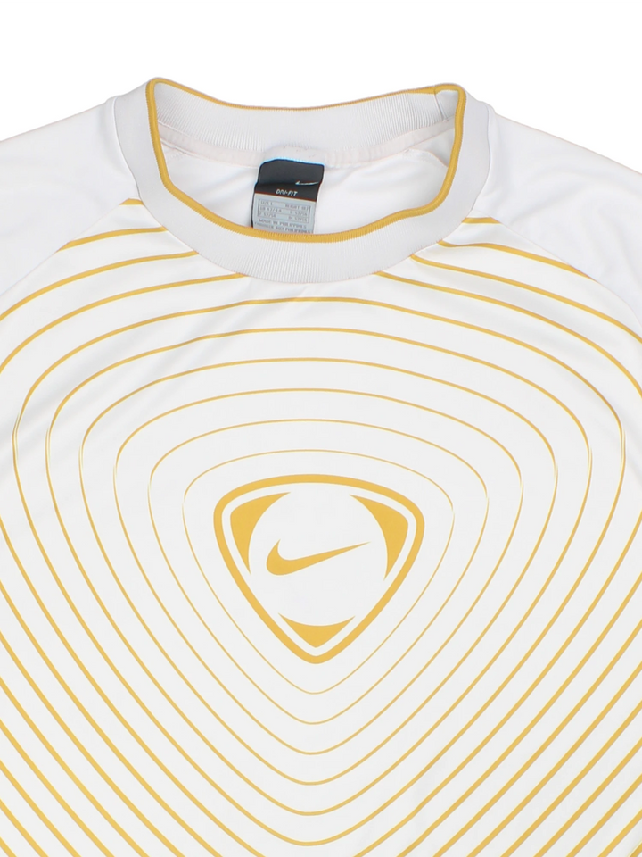 00's Nike Total 90 Training Top (Size L)