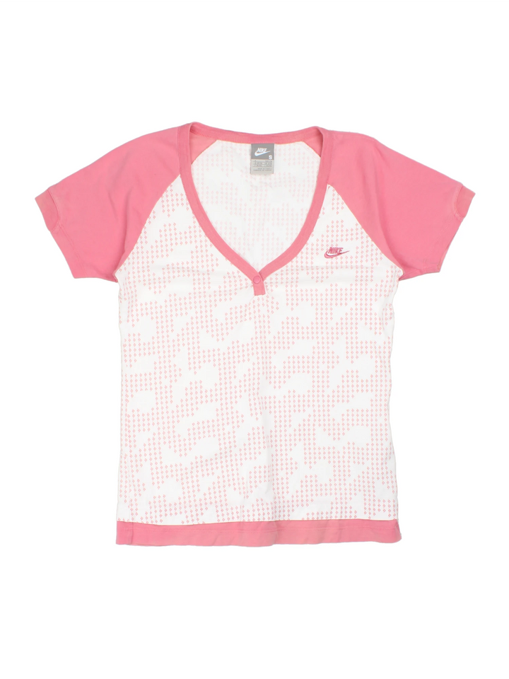 Y2K Nike T-Shirt (Size S)