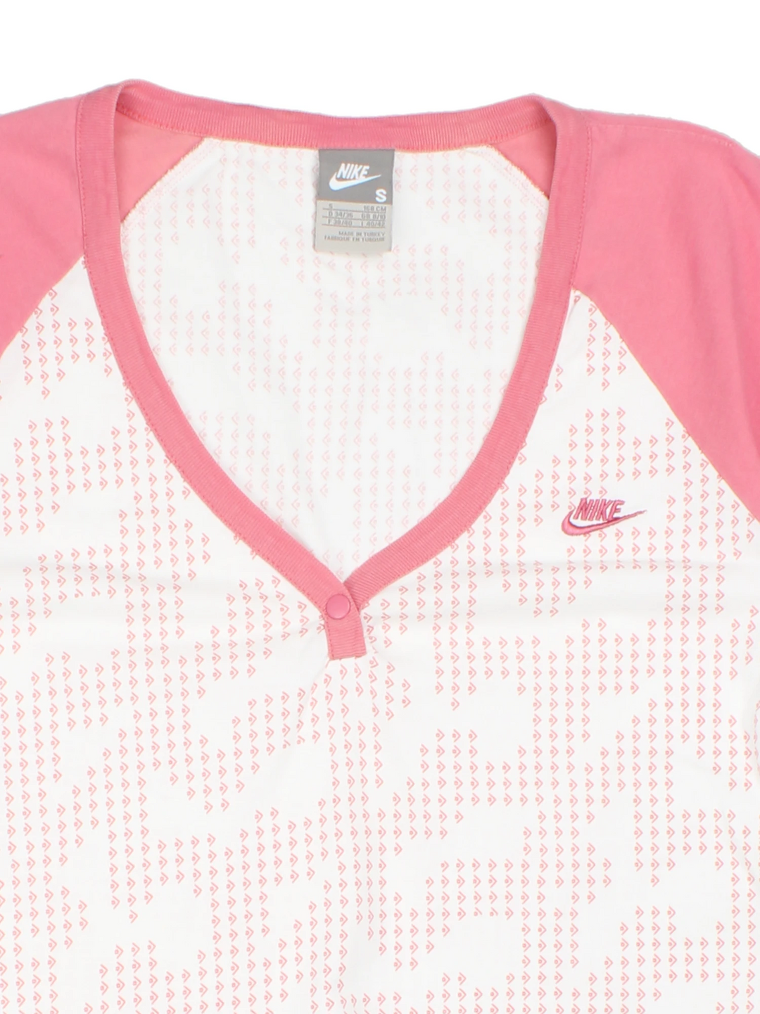 Y2K Nike T-Shirt (Size S)