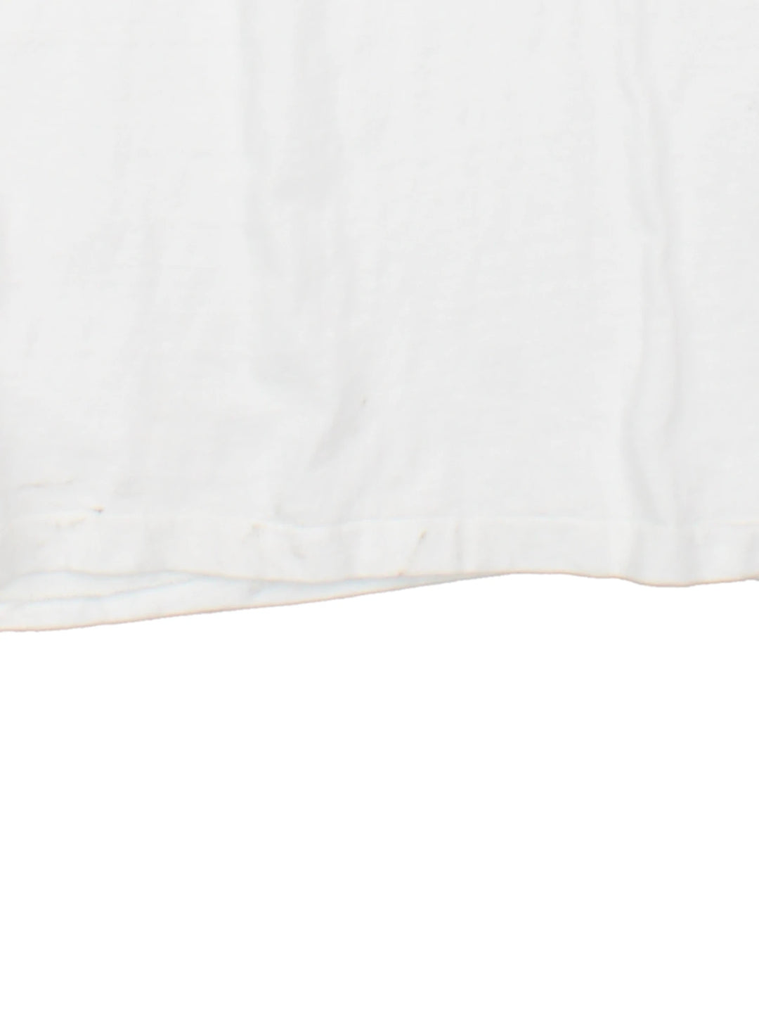 Vintage 90s Toys for Tots single stitch T-Shirt with graphic print on the front and back.