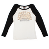 Harley Davidson Top (Size M)