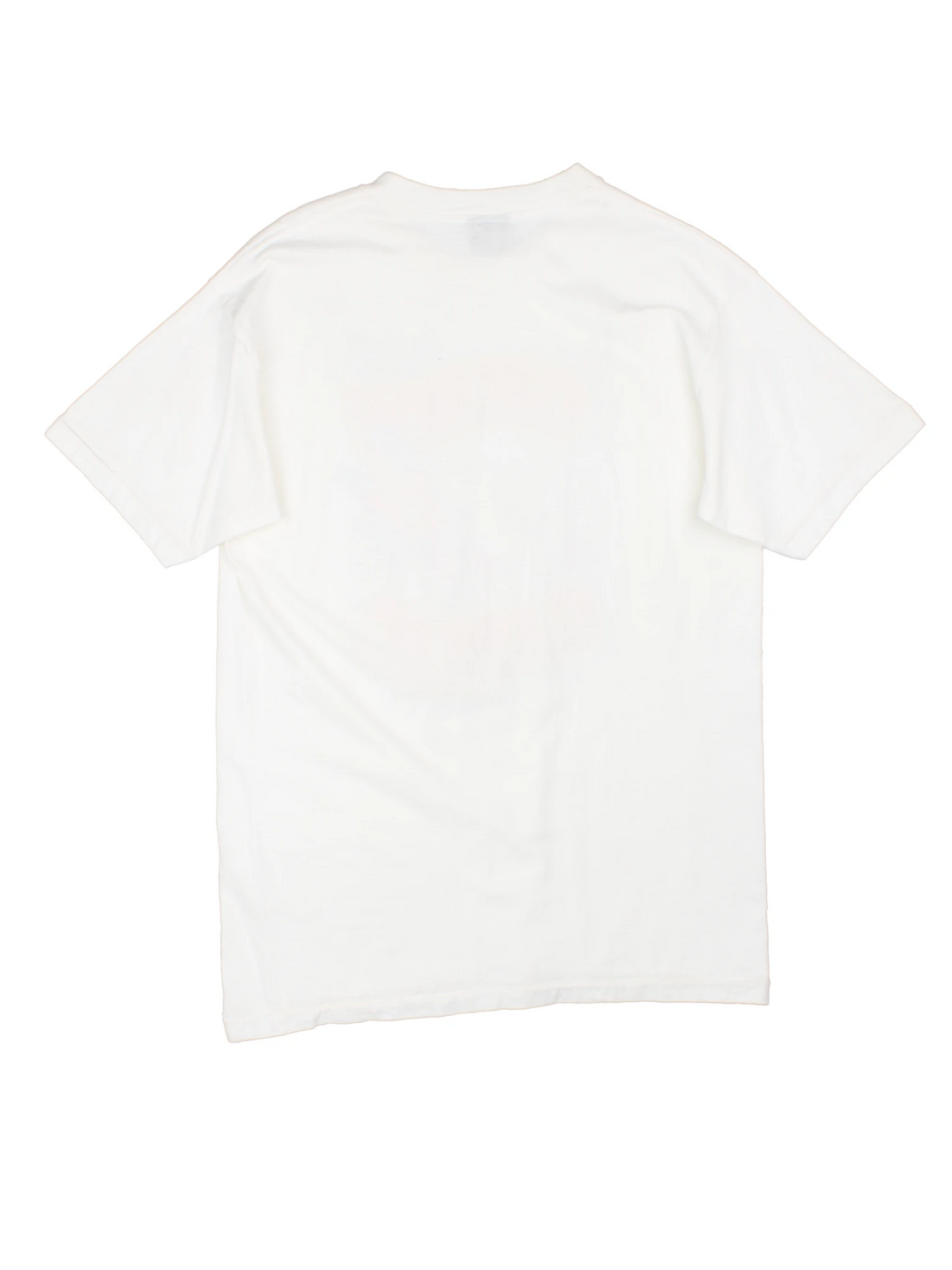 Vintage Gilroy Garlic Festival 1990 single stitch T-Shirt with graphic print on the front. 