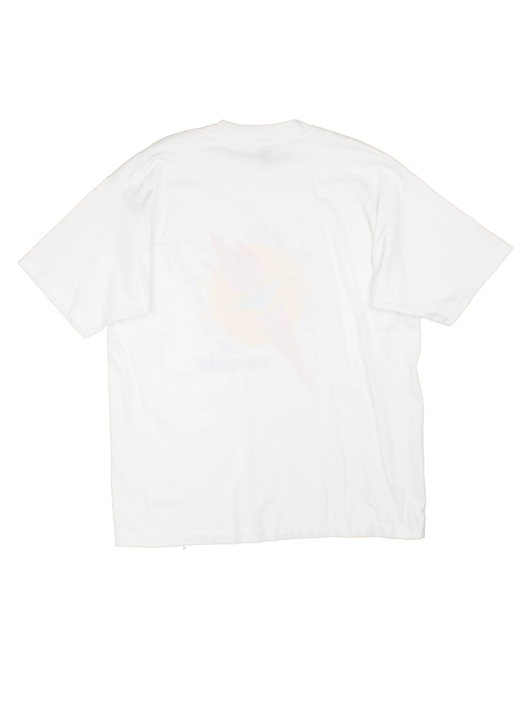 Vintage 1996 Humana "Light The Way" single stitch T-Shirt. 