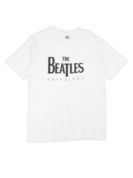 The Beatles Anthology T-Shirt (Size S) – VintageFolk