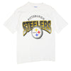 90s Pittsburgh Steelers T-Shirt (Size XS)