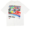 90s Steve Kinser T-Shirt (Size M)