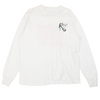 Vintage Graphic Long Sleeve Top (Size L)