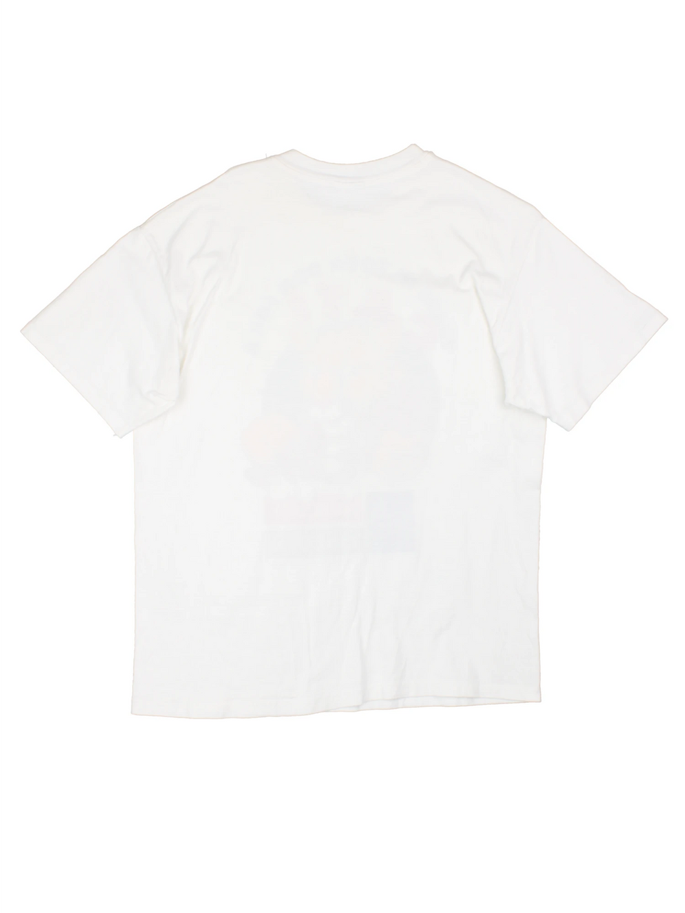 Vintage 90's Ford Mercury Lincoln single stitch t-shirt. Features large "trade in your dog for a cat" graphic on the front. 