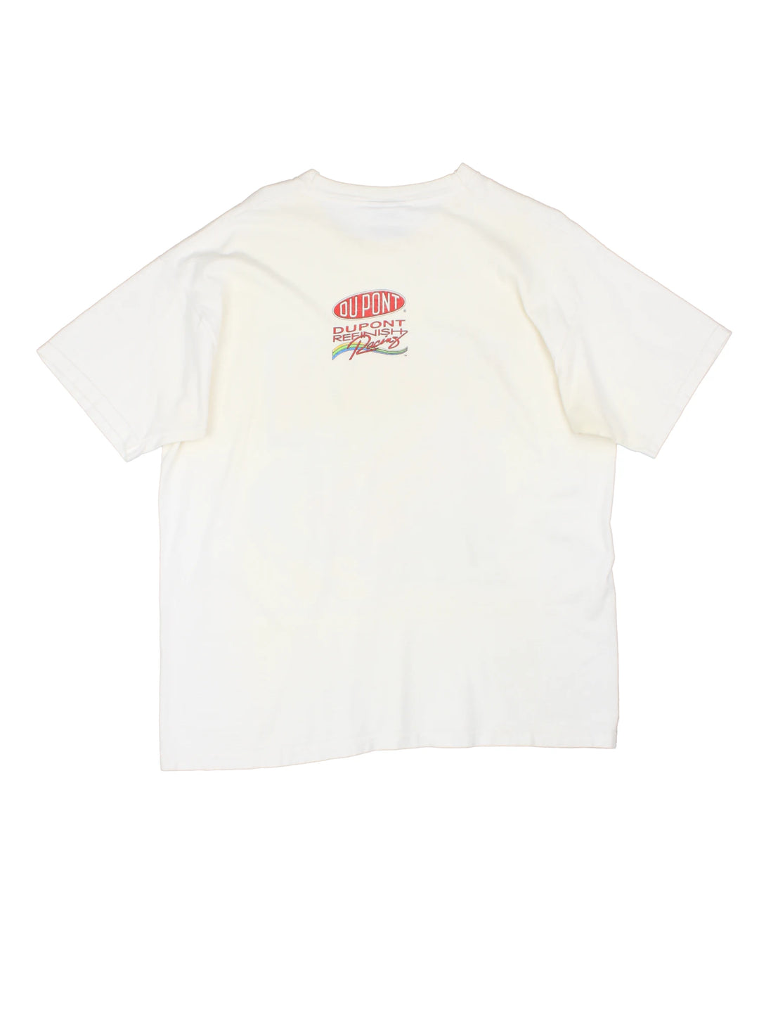 Vintage 1997 Jeff Gordon x Dupont NASCAR graphic t-shirt 