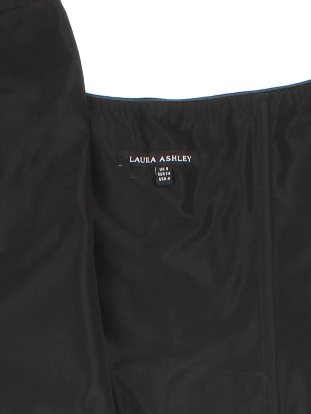 Laura Ashley Checked Pattern Corset (Size S)