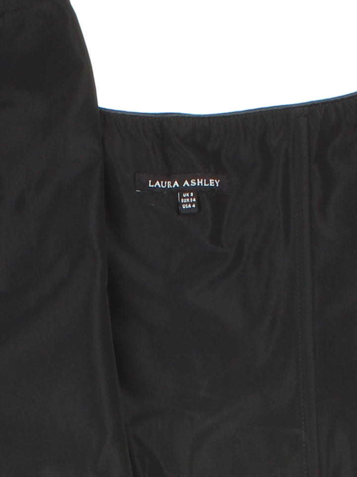 Laura Ashley Checked Pattern Corset (Size S)