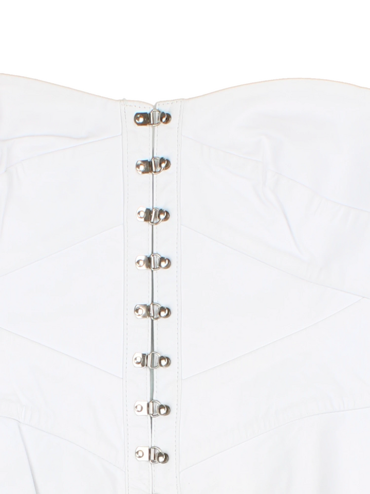 Y2K Corset Top (Size S)