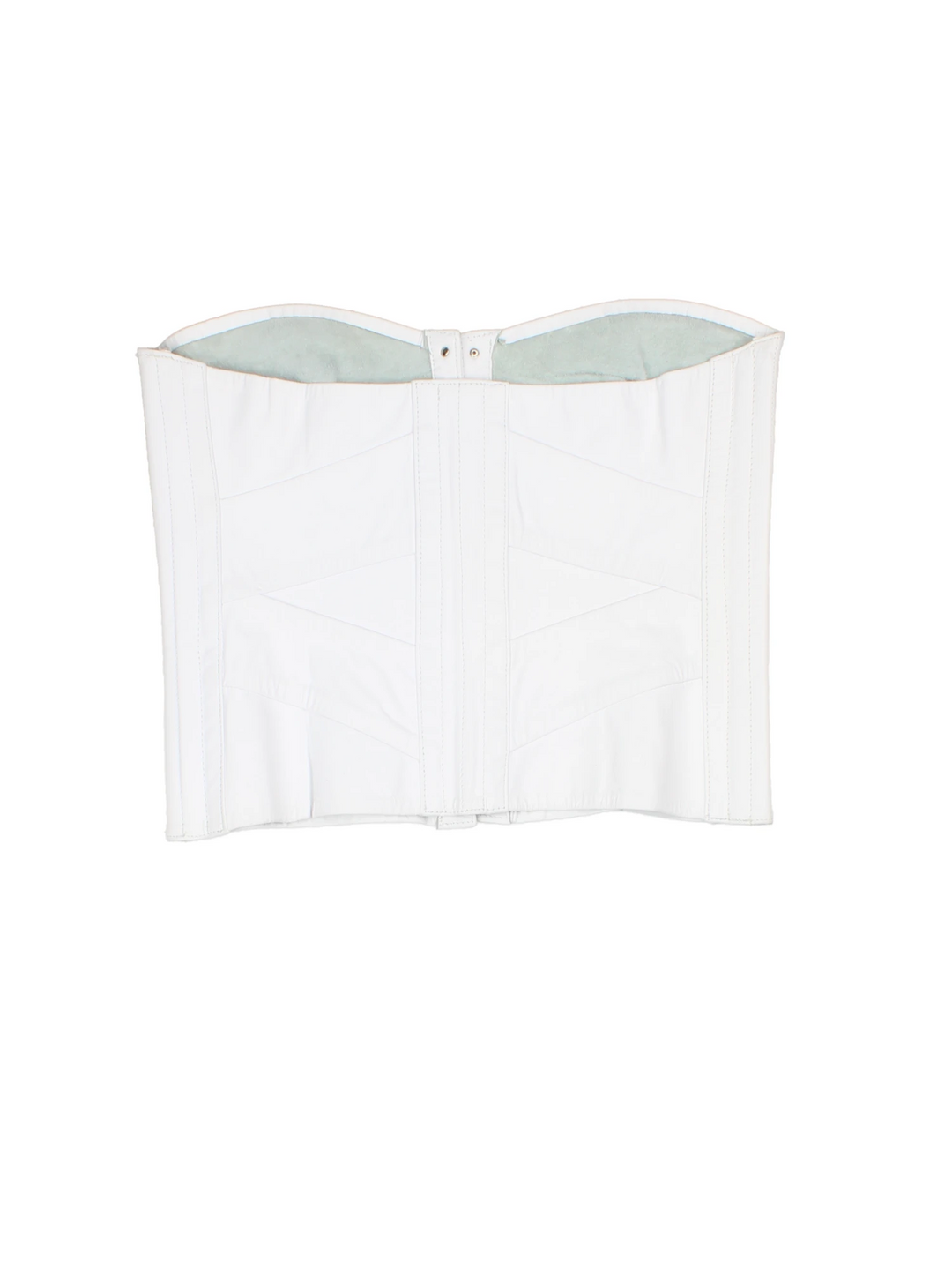 Y2K Corset Top (Size S)