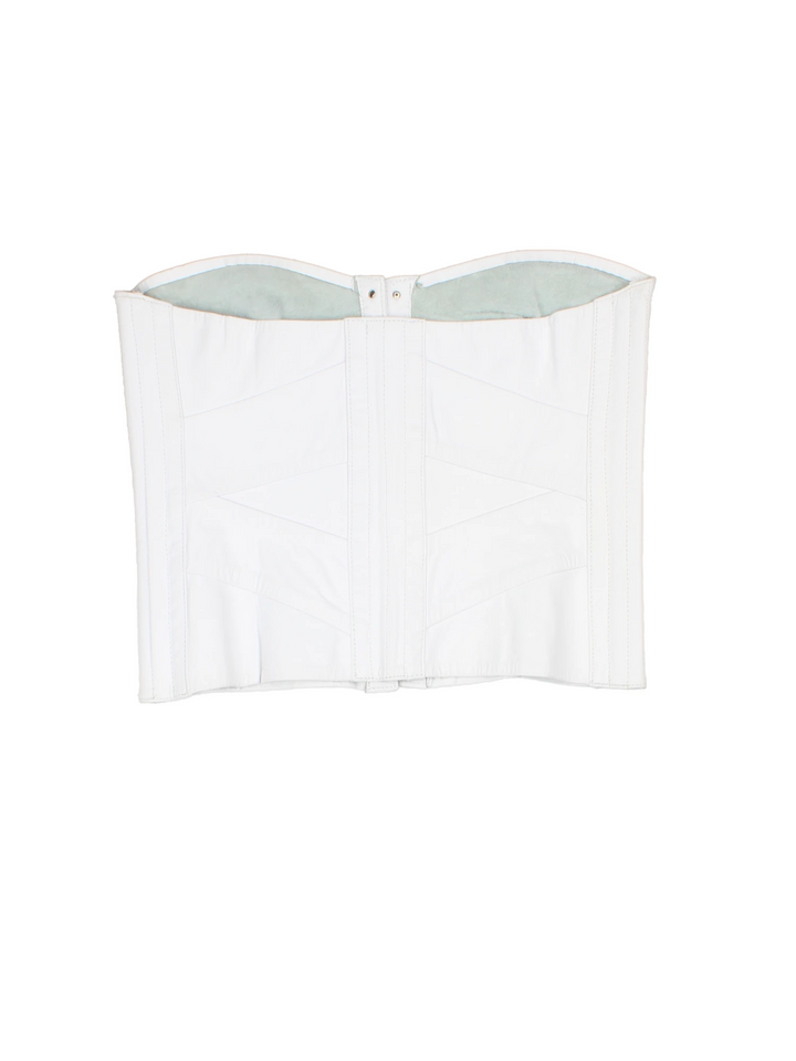 Y2K Corset Top (Size S)