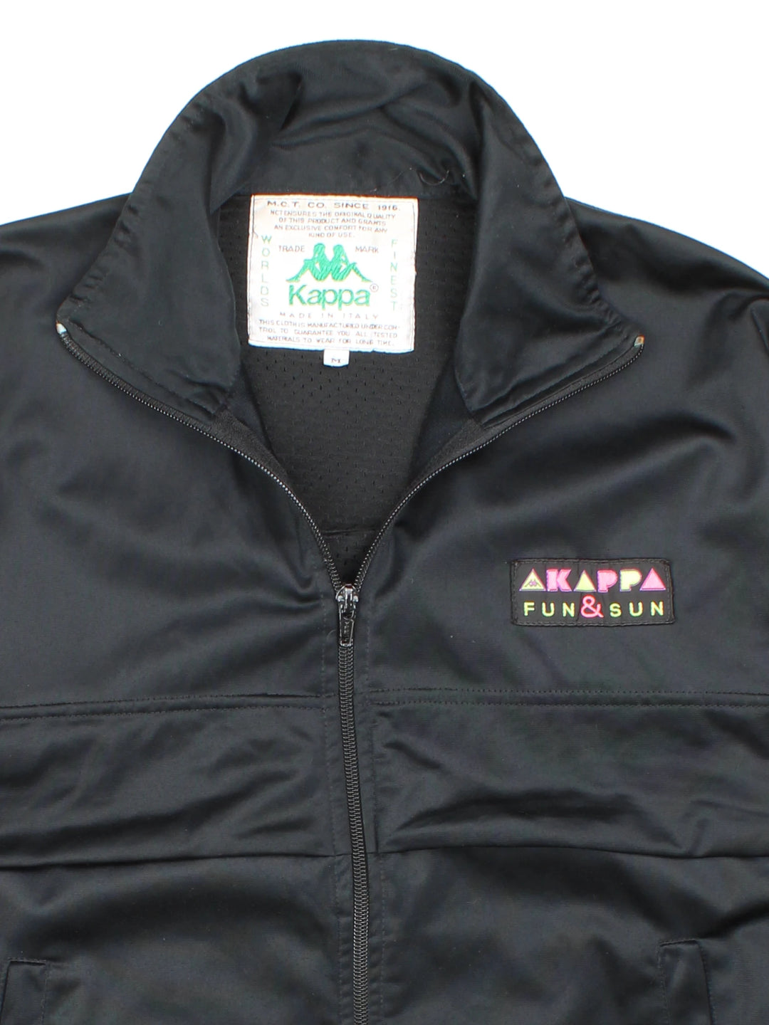 90's Kappa Track Jacket (Size M)