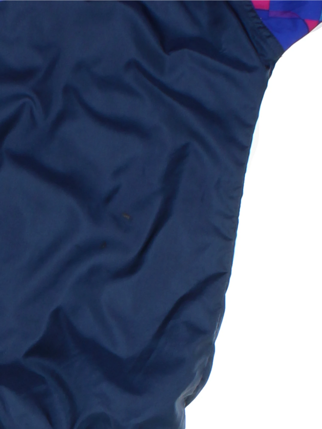 90s Umbro Colourblock Tracksuit Top (Size XXL)