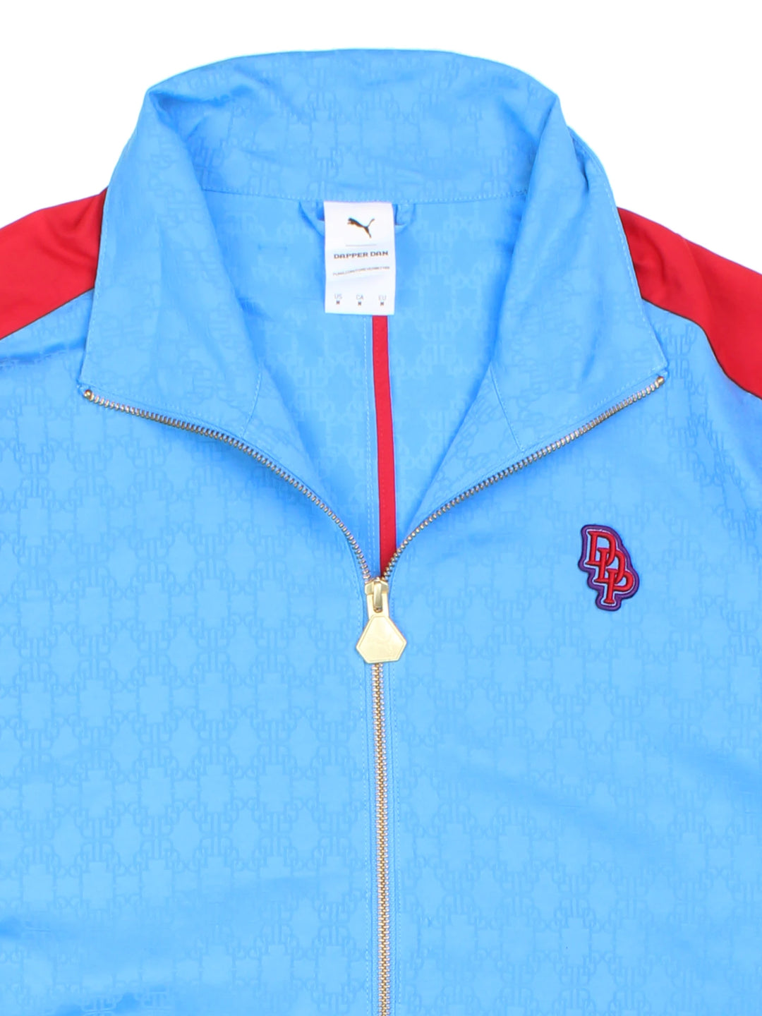 Puma x Dapper Dan Track Jacket (Size M)