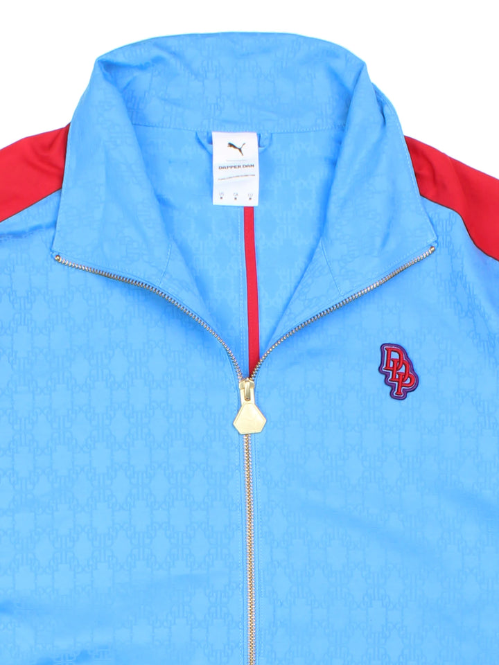 Puma x Dapper Dan Track Jacket (Size M)