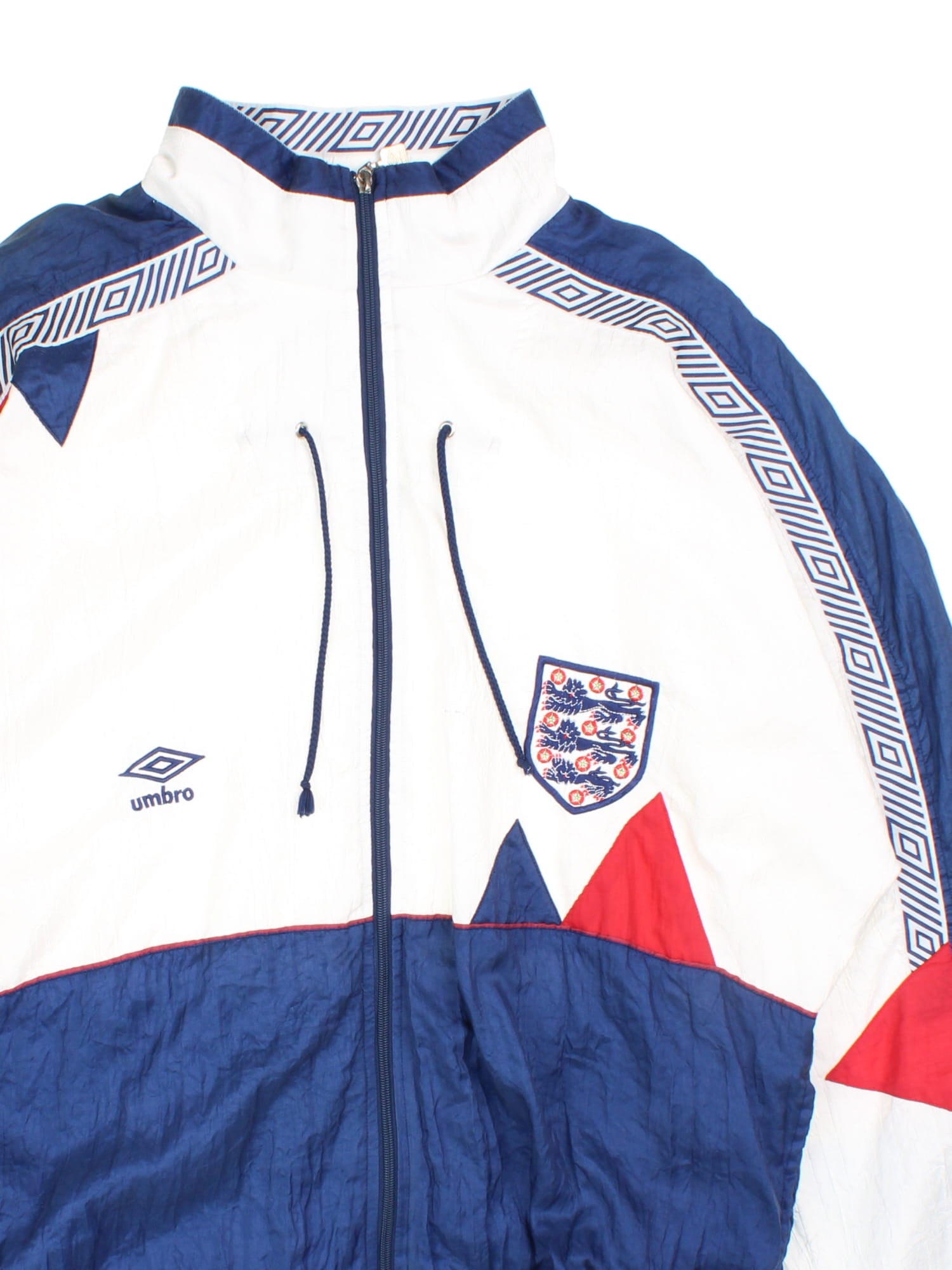 1990-92 England Tracksuit – VintageFolk